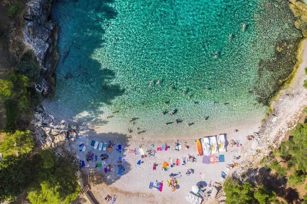 Villa John Πούλα Εξωτερικό φωτογραφία