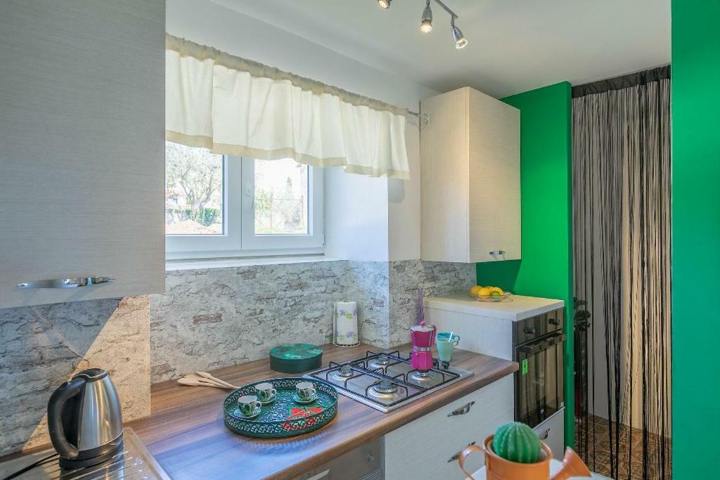Villa John Πούλα Εξωτερικό φωτογραφία